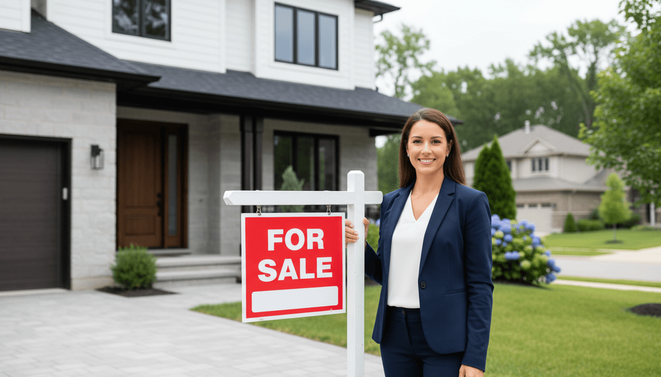 Real estate listing services